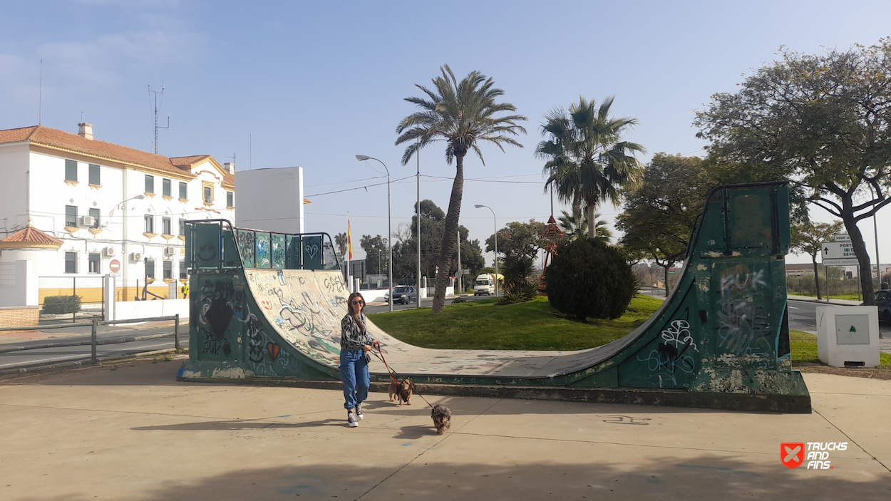 Ayamonte Skatepark